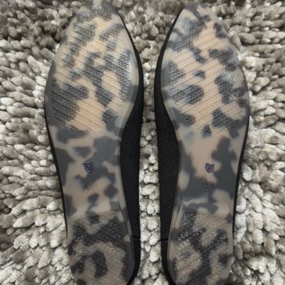 New Rothy's The Almond Demi Mules Pointed Toe Slip On Comfort Slides Shoes 11 - Picture 4 of 8